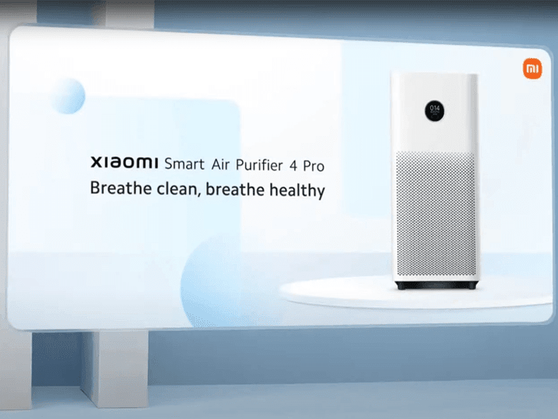 Xiaomi Smart Air Purifier 4 series now official in the Philippines—starts at PHP 6,999!