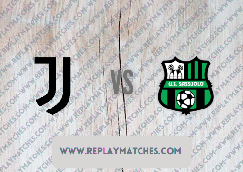 Juventus vs Sassuolo Full Match & Highlights 27 October 2021