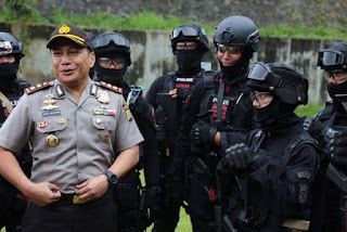 Profil Herry Heryawan, Sikat John Kei dan Hercules hingga Gembong Teroris Noordin M Top