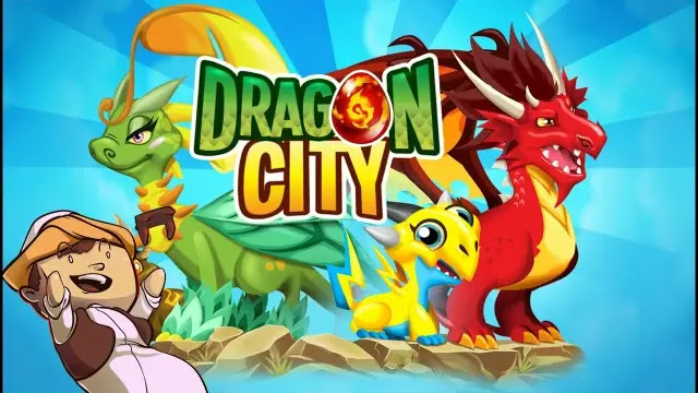 تحميل لعبة dragon city مهكرة
