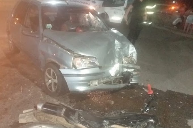 Mujer pierde la vida en accidente de tránsito