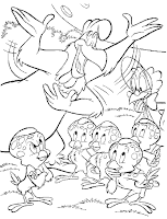 Looney Tunes Looney Tunes Coloring pages