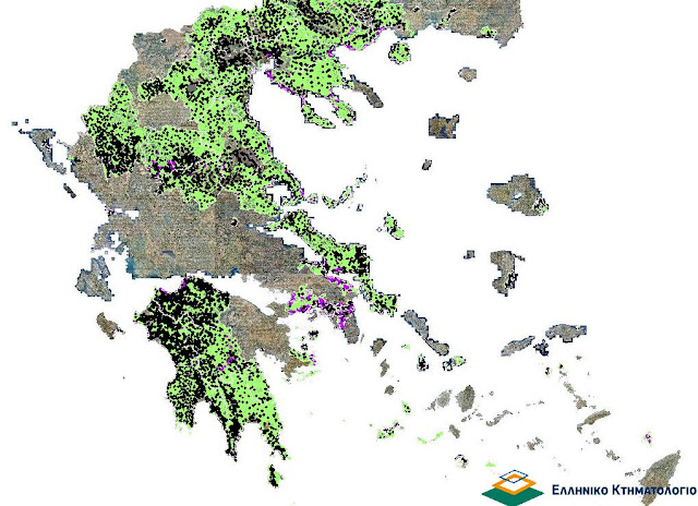 Επιτροπή Εγχωρίου Περιουσίας  Κυθήρων και Αντικυθήρων:ΕΚΔΙΚΑΣΗ ΑΝΤΙΡΡΗΣΕΩΝ ΚΑΤΑ ΔΑΣΙΚΩΝ ΧΑΡΤΩΝ