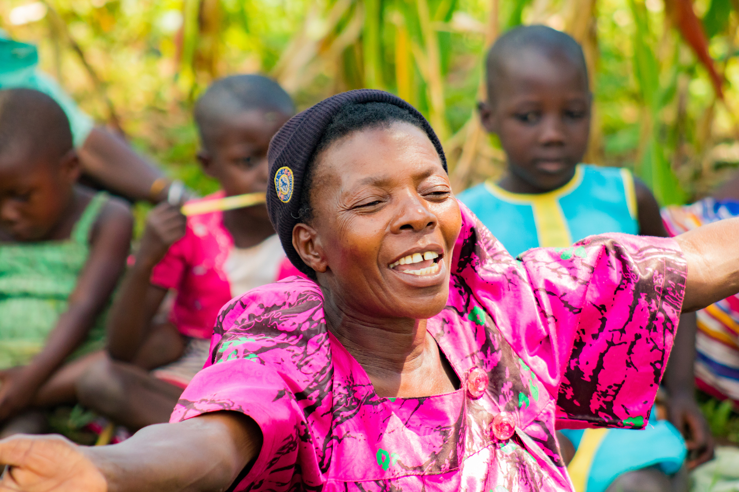 The Importance of Drilling A Borehole in A Community in Zimbabwe