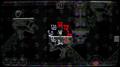 Teocida game screenshot