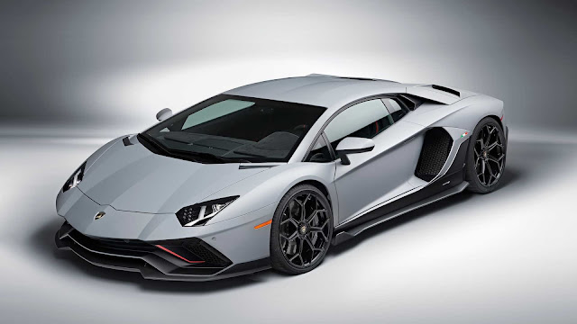 Lamborghini To Reveal Four New Products In 2022