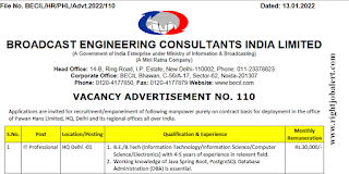 IT Professional Information Technology/Information Science/Computer Science/Electronics Engineering Jobs