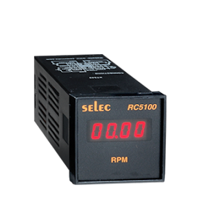 DIGITAL RPM INDICATOR SELEC RC5100 