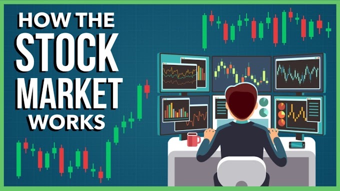 How Does the Stock Market Work? Stocks, Exchanges, IPOs, and More