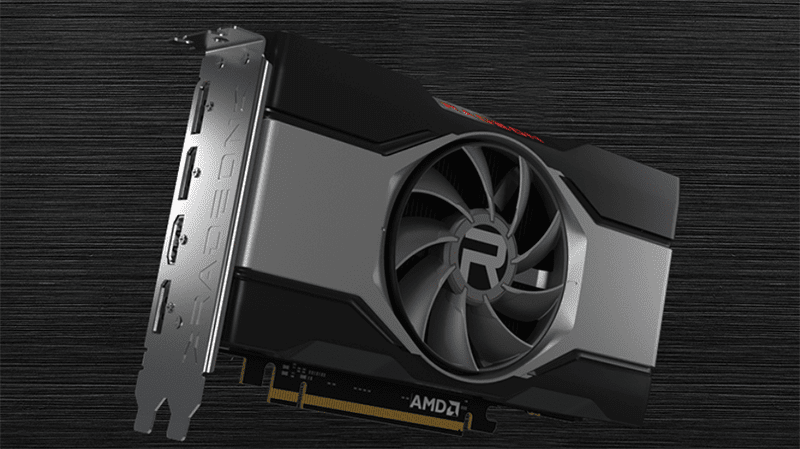 AMD outs entry-level Radeon RX 6600 graphics