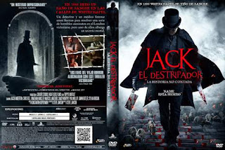 JACK EL DESTRIPADOR – LA HISTORIA NO CONTADA – RIPPER UNTOLD – 2021 – (VIP)