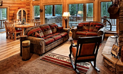 Western-Style Decorating Inspiration for Every Space/How to Arrange Two Sofas in Your Living Room