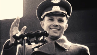Foto di Jurij Gagarin - RespirAstronomia