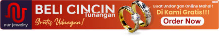 Iklan Cincin Tunangan