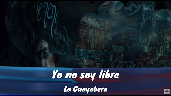 Pasodoble con LETRA "Yo no soy libre". Comparsa "La Guayabera" de Juan Carlos Aragón