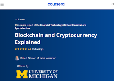 best courses to learn & trade Cryptocurrency