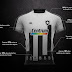 Kappa apresenta a nova quinta camisa do Botafogo