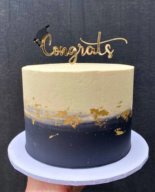 creative graduation cake ideas