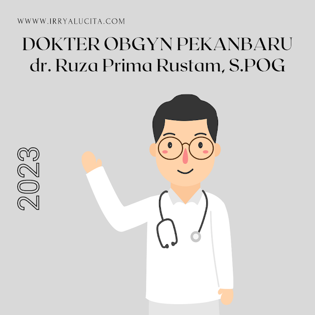 dr. Ruza Prima Rustam