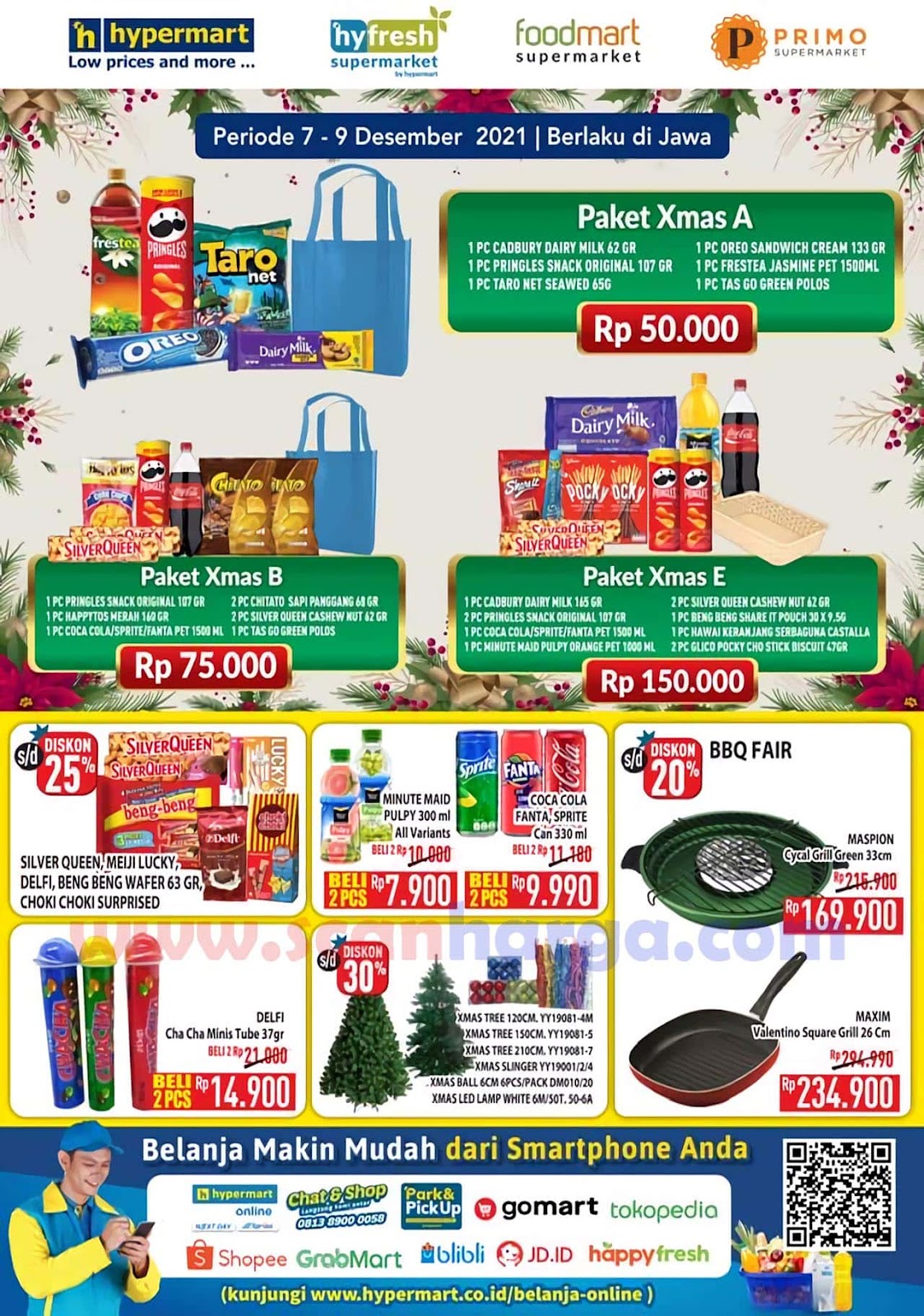 Promo Hypermart Weekday Terbaru 7 - 9 Desember 2021 2