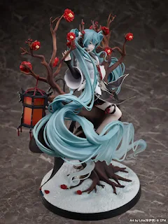 Vocaloid – Hatsune Miku 2022 Chinese New Year Ver., F:NEX (FuRyu) x POPPRO