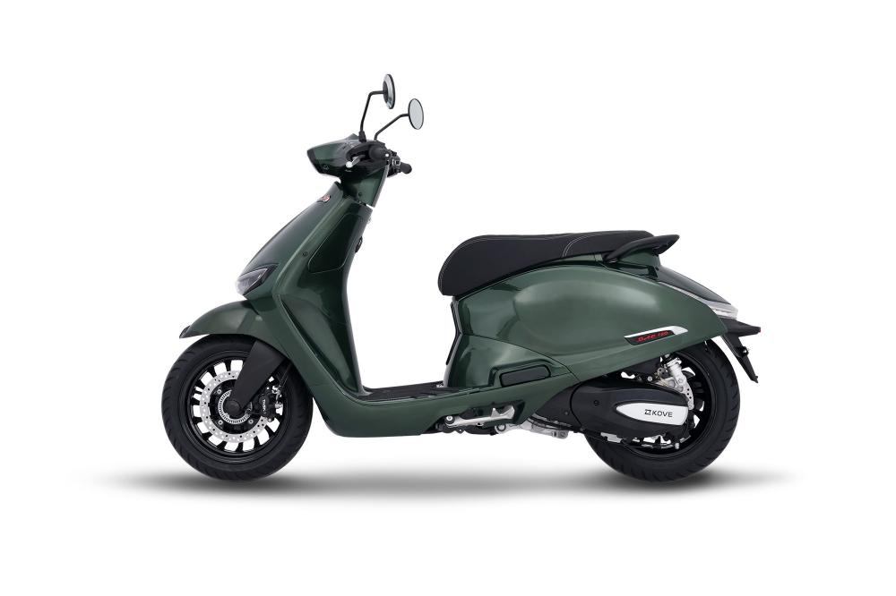 Kymco cv2