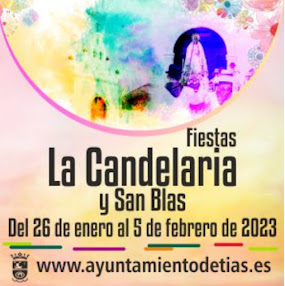 Fiesta de La Candelaria y San Blas 2023