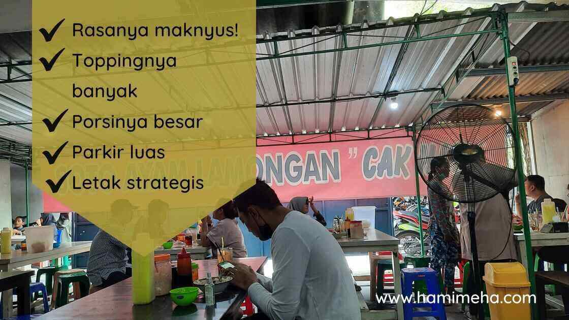 Alasan soto cak har rekomendasi soto enak di surabaya