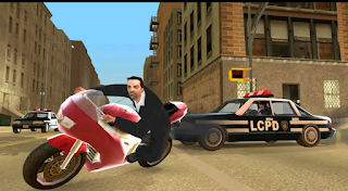 GTA Liberty City Stories mobile game
