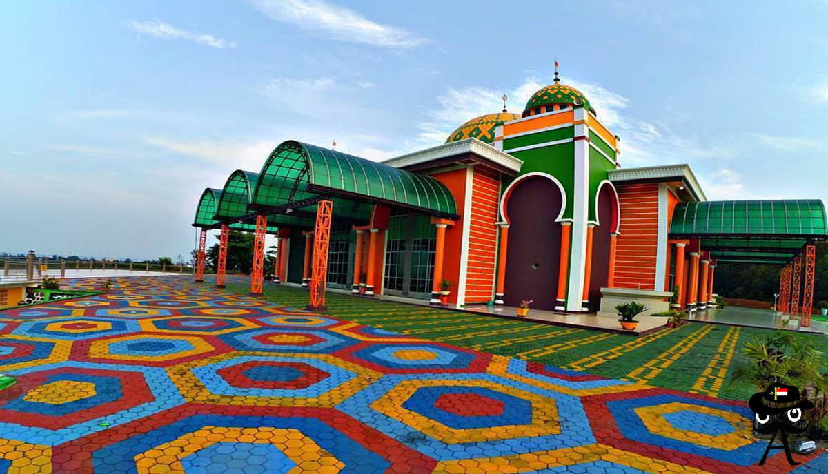 Baitul Makmur Grand Mosque