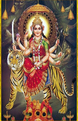 Download Maa Kushmanda devi photos