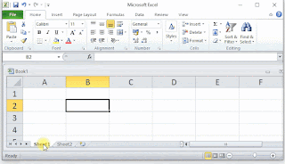 Rename Sheet