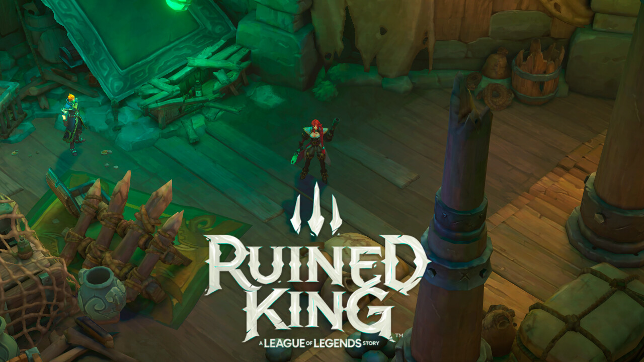 How to Access the Secret Black Marks Market in Ruined King: Unlock Trickster's Corner