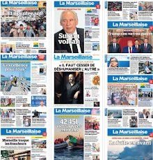La Marseillaise quotidien régional français