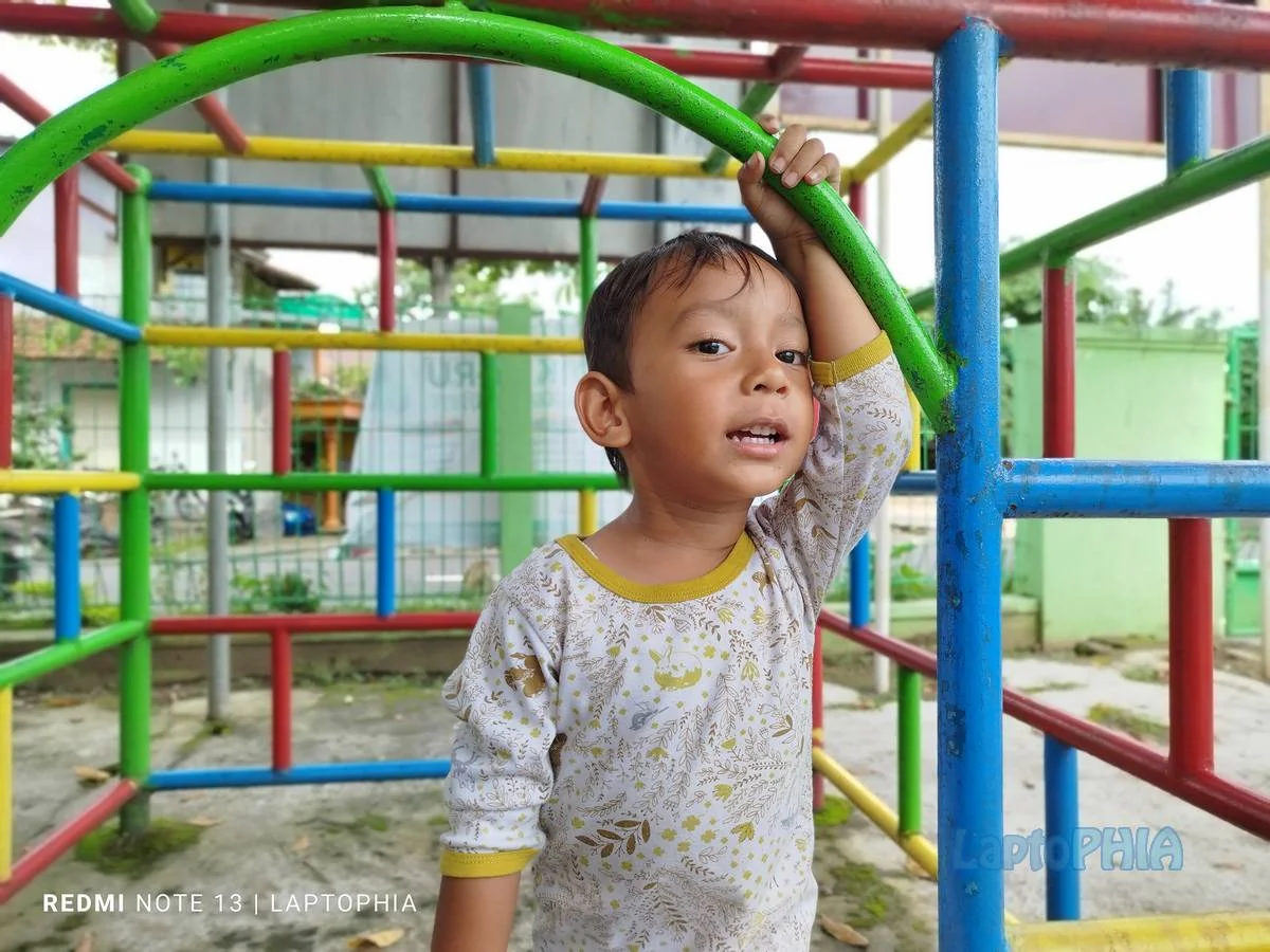 Hasil Foto Kamera Xiaomi Redmi Note 13 4G