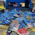 Συγκέντρωση χαρτιού για ανακύκλωση από τα σχολεία του Δήμου Αλμωπίας