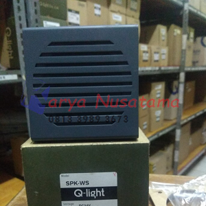 Jual Alarm Darurat Shock-Proof Q-Light SPK WM 24V