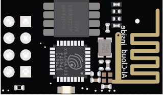 Modul ESP8266-01