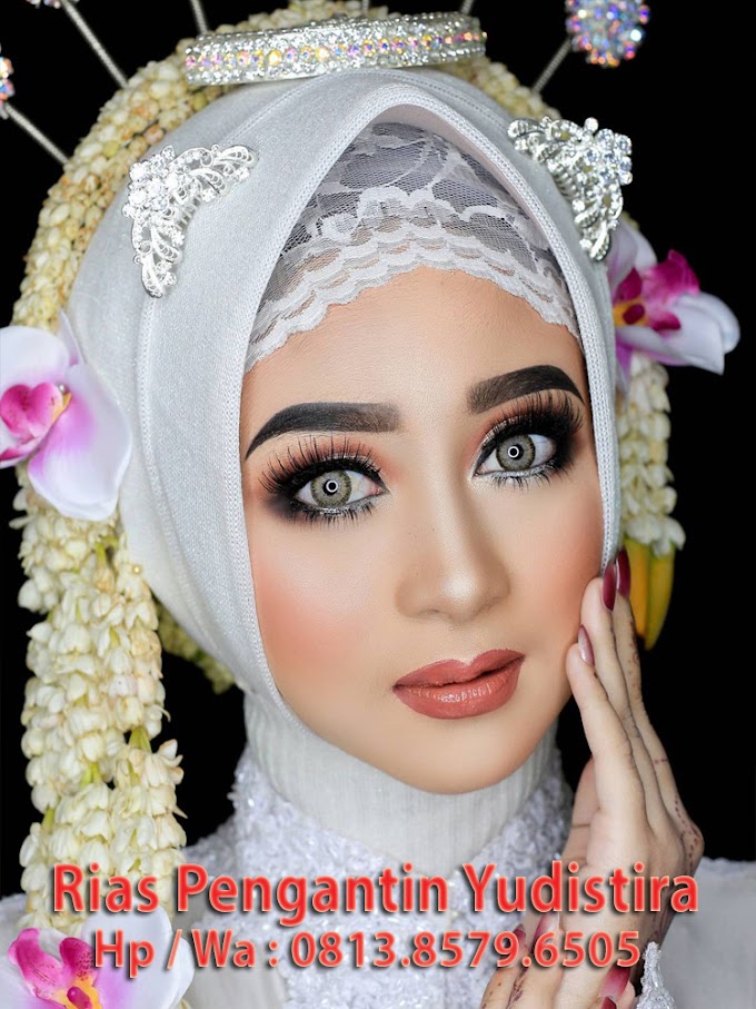 Rias Pengantin Model - 3