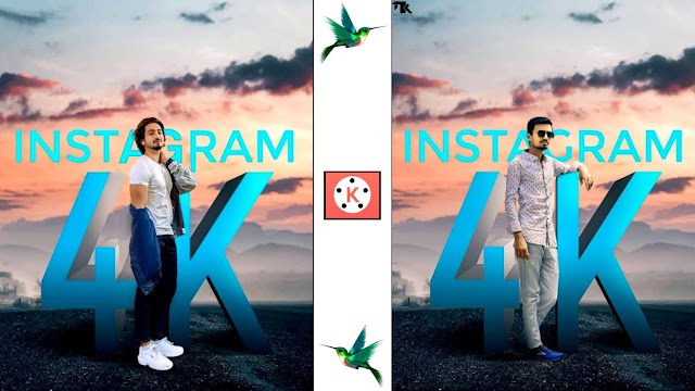 Instagram Followers Photo Editing Tutorial | Kinemaster photo Editing | Instagram Viral Photo Editing