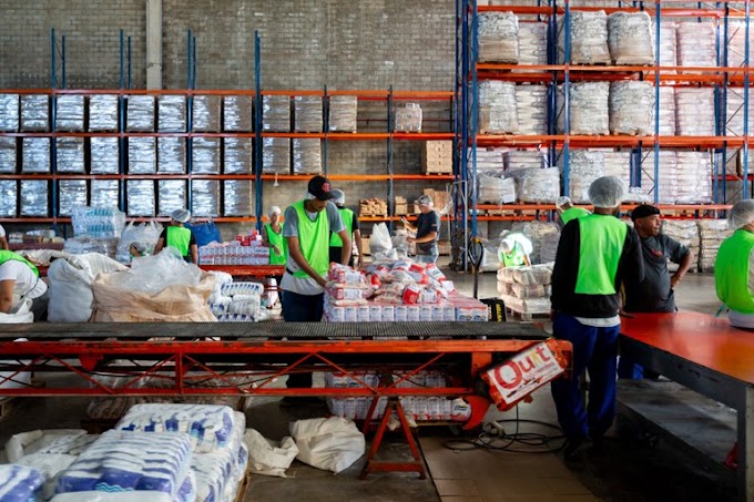 MDS investe R$ 8,4 milhões em 52 mil cestas de alimentos para o Rio Grande do Sul
