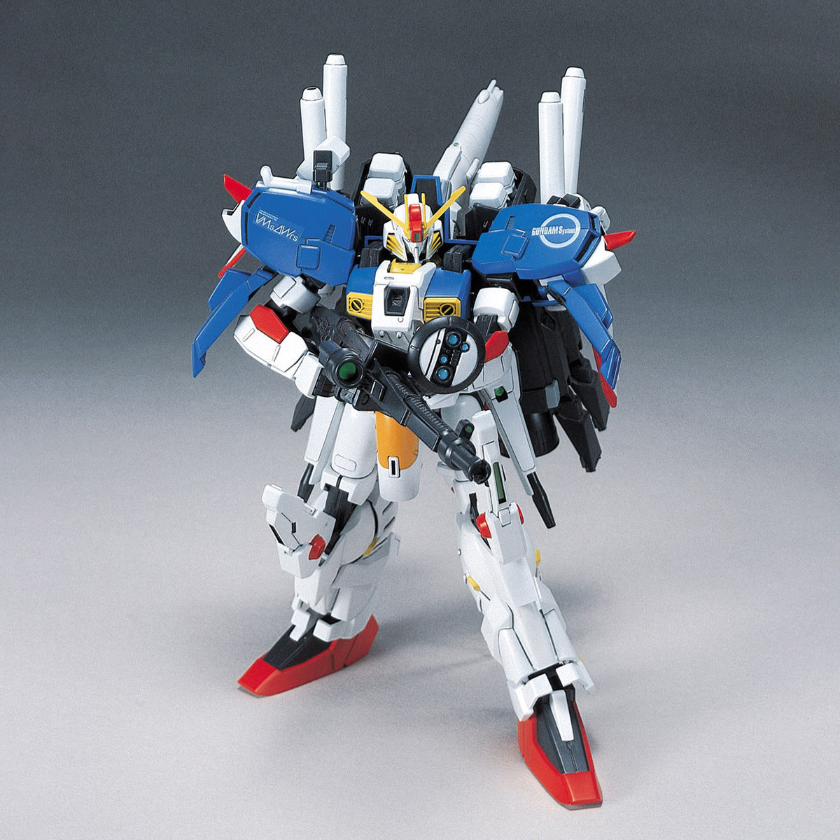 HGUC 1/144 MSA-0011［EXT］ EX-S GUNDAM - 05