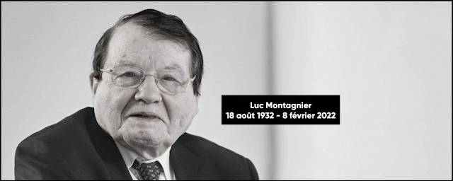 Luc Montagnier è morto! Porte aperte al "vaccino" per l'AIDS