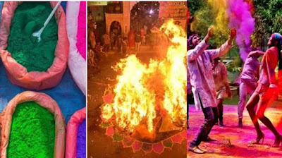 Holi 2022: क्यों होलिका दहन का मूहुर्त बड़े त्योहारों से अहम होता है