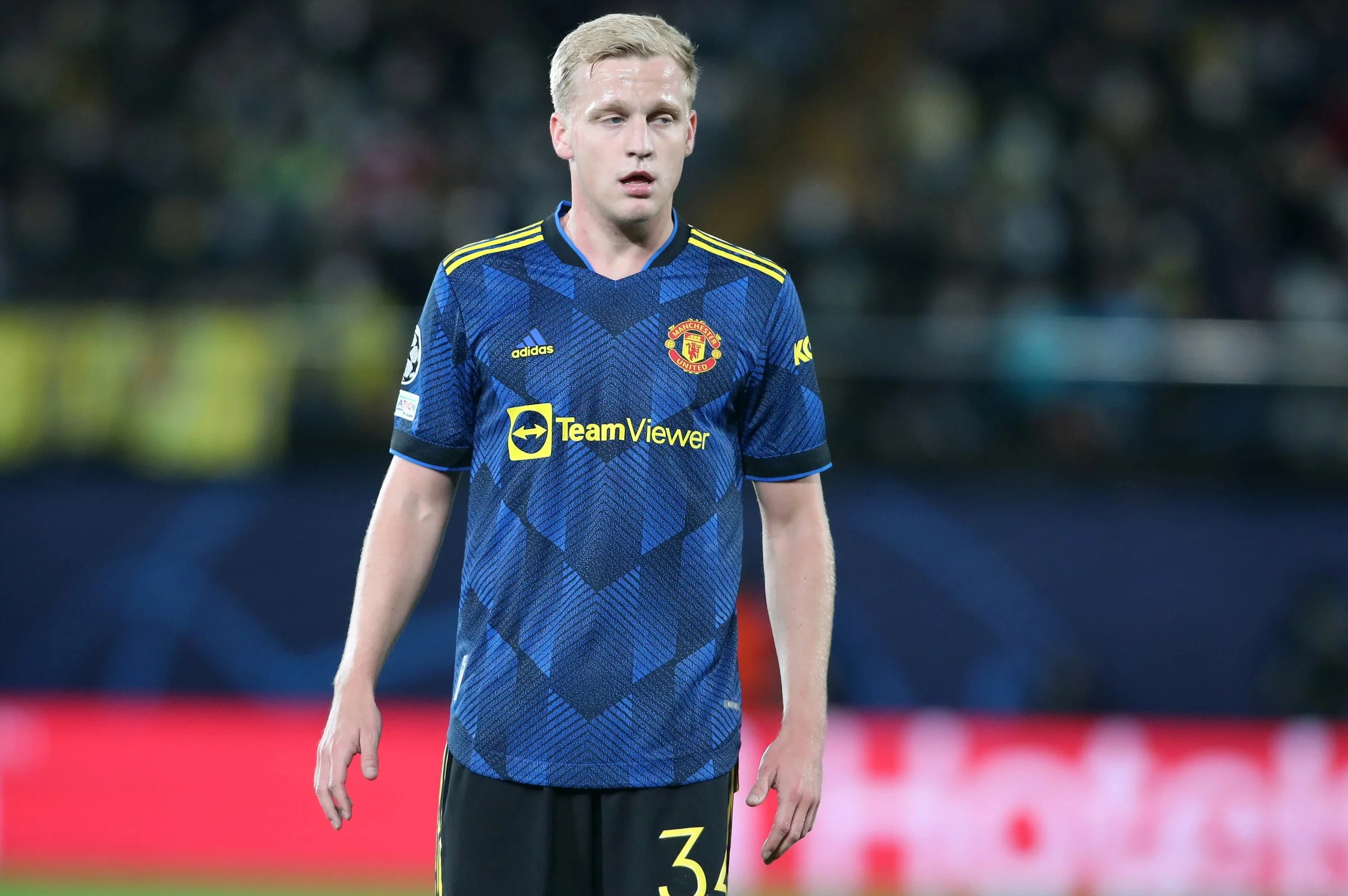 Donny Van de Beek Rejects Newcastle