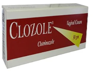 Clozole Vaginal Cream كريم مهبلي