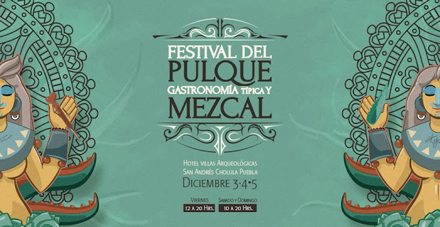 Anuncian la realización del Festival del Pulque, Gastronomía típica y Mezcal en San Andrés
