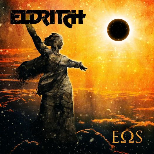 Ο δίσκος των Eldritch ' EOS'