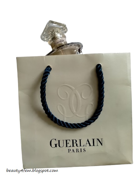 Новинки парфюмерии 2022 Guerlain