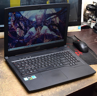 Laptop Gaming ASUS ROG GL503V Core i7 GTX 1050